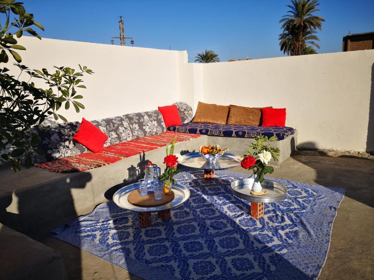 Sinderella Private Pool Villa Λούξορ Εξωτερικό φωτογραφία