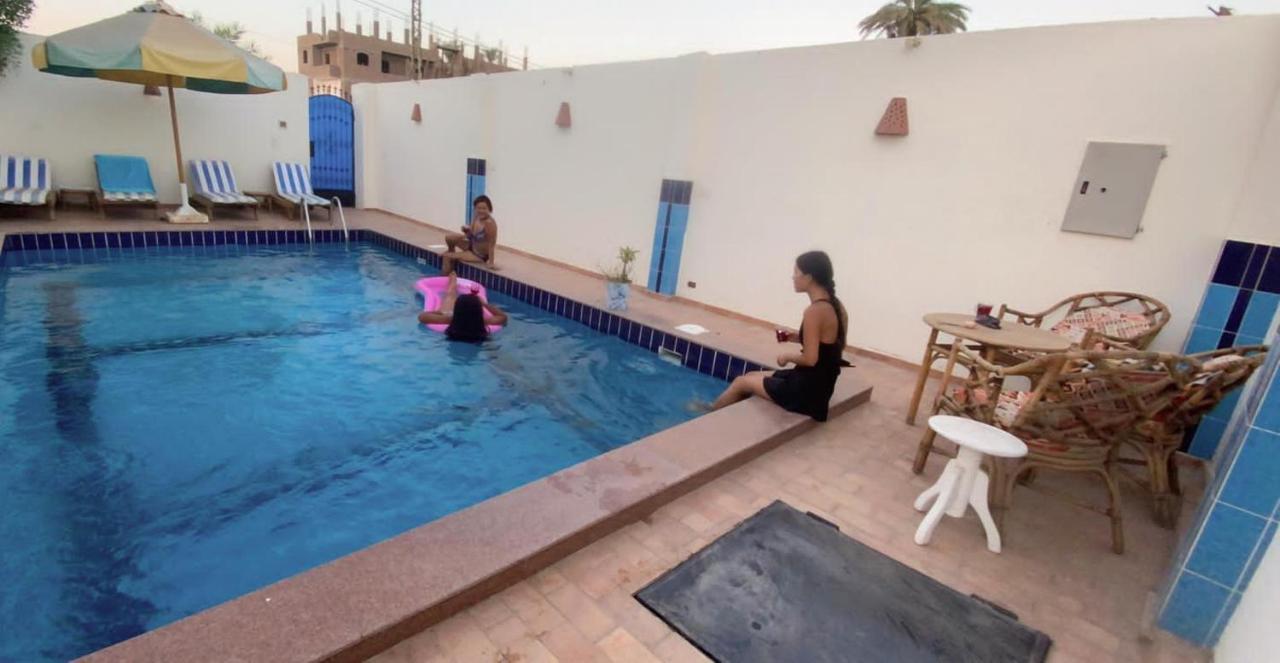 Sinderella Private Pool Villa Λούξορ Εξωτερικό φωτογραφία