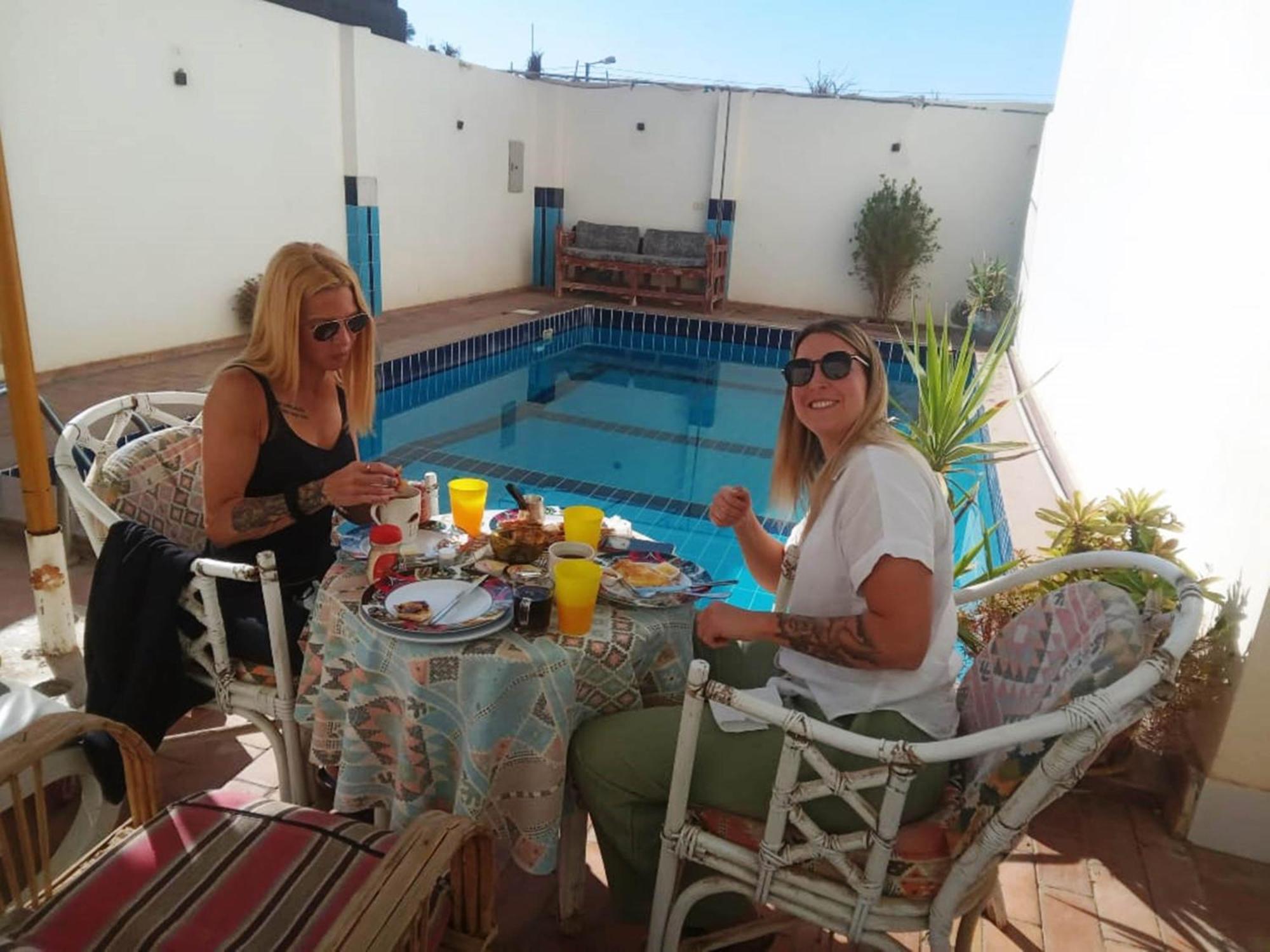 Sinderella Private Pool Villa Λούξορ Εξωτερικό φωτογραφία
