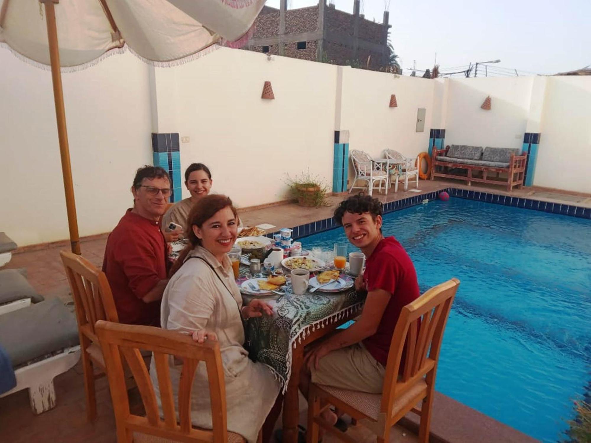 Sinderella Private Pool Villa Λούξορ Εξωτερικό φωτογραφία