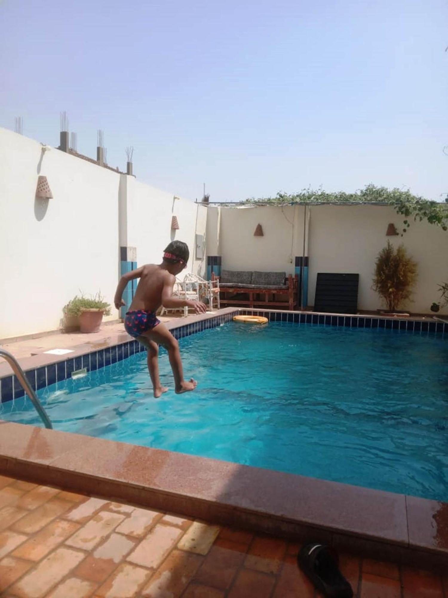 Sinderella Private Pool Villa Λούξορ Εξωτερικό φωτογραφία