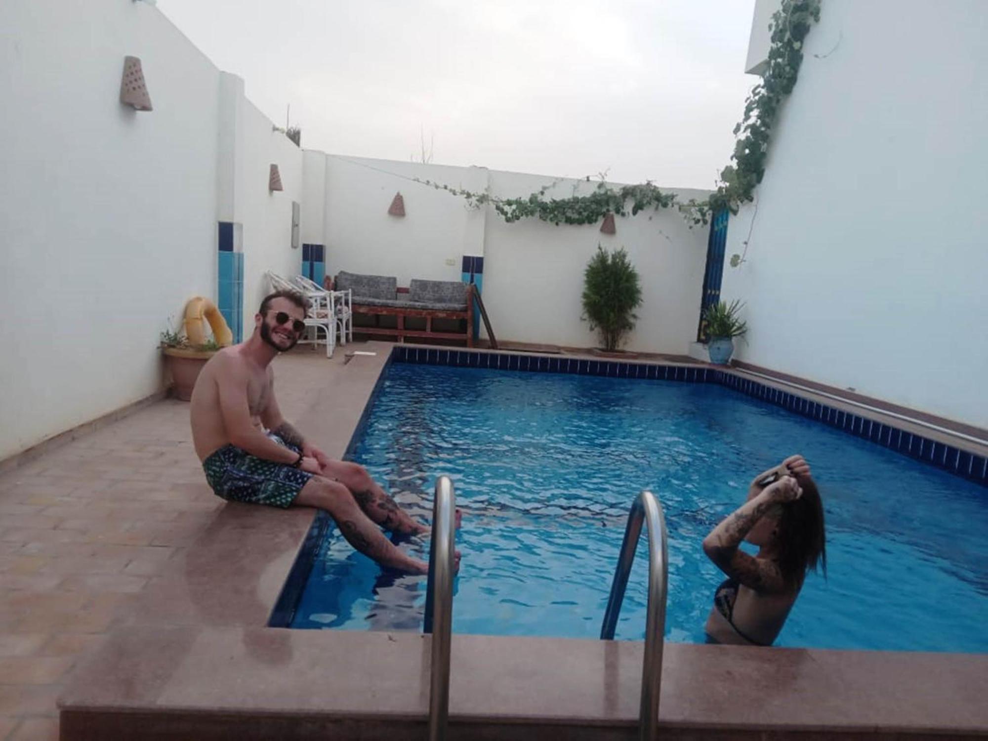 Sinderella Private Pool Villa Λούξορ Εξωτερικό φωτογραφία